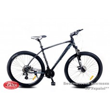 Велосипед 29 Benetti Вase Prime  DD  21 2021 черно-серый