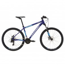Велосипед 27,5 Cannondale Trail 8 рама - M  синий