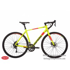 Велосипед 28 Pride ROCX 8.1 рама - XL лайм