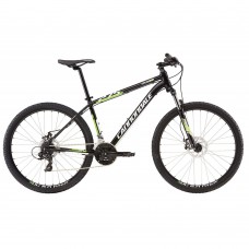 Велосипед 29 Cannondale Trail 8 рама - L  черный с зеленым REP