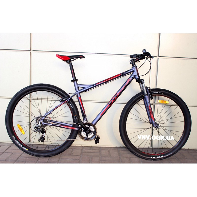 Велосипед 29 VNV  FX43, 51см  фиолетовый