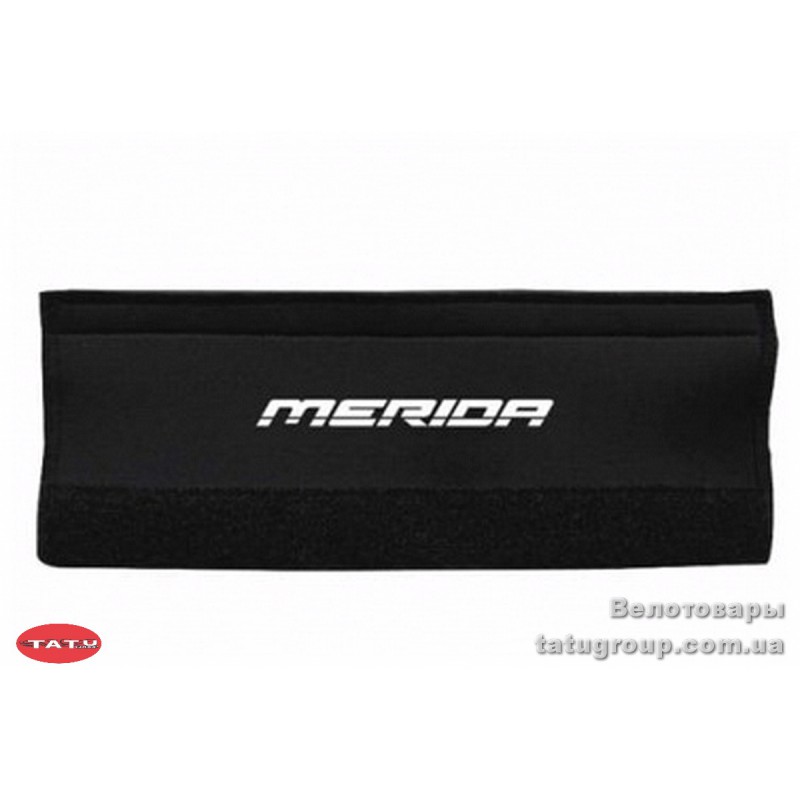 Защита пера с лого Merida размер 25х10 см.