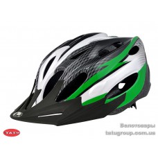 Шлем MAXVENT зеленый разм L/XL, 58-61см