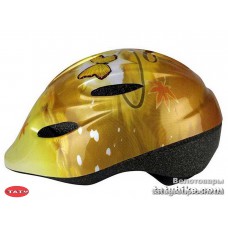 Шлем FUNN 2.0 желтый Turn fit, разм 48-54cm