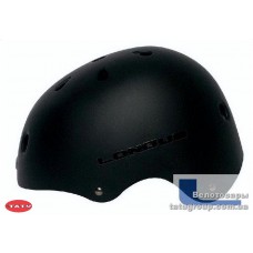 Шлем BMX, черный, разм L/XL 58-61cm