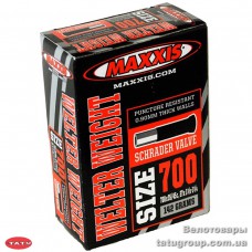 Камера Maxxis Welter Weight 700x35/45C AV L:48мм