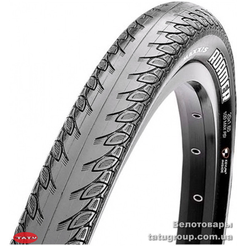 Покрышка Maxxis ROAMER (TB60865000) 26x1.65, 60TPI, 62a/60a