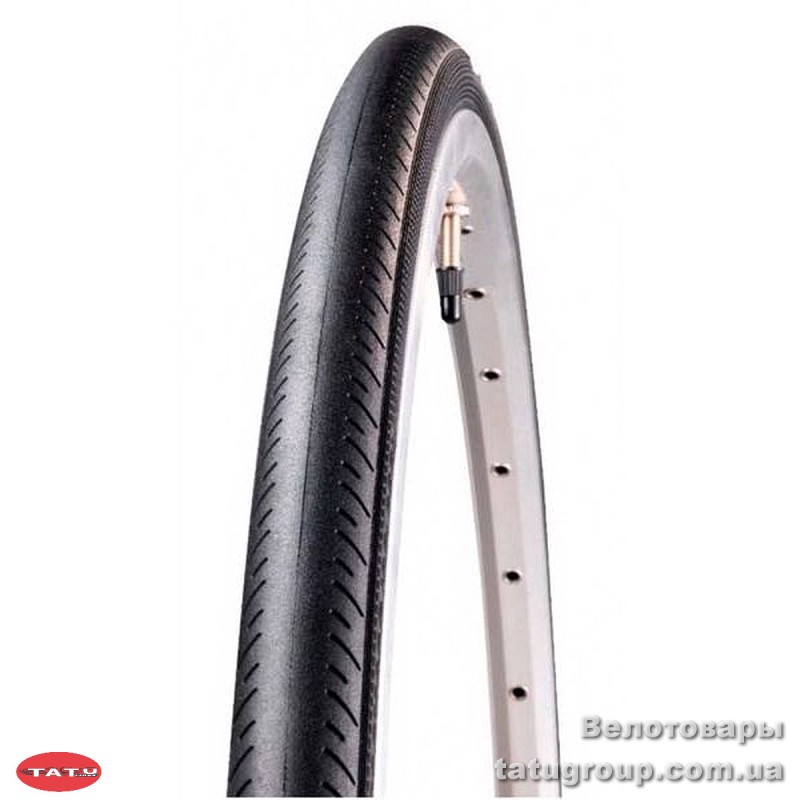 покрышка 700x23C Maxxis SIERRA-all black 27 TPI wire Dual