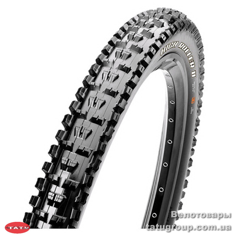 Покрышка Maxxis High Roller II +EXO 27,5x2.40, 60TPI, 60a, складная