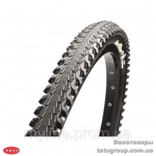 покрышка 700x23c Maxxis Fuse, black 27 TPI wire 57a/62a