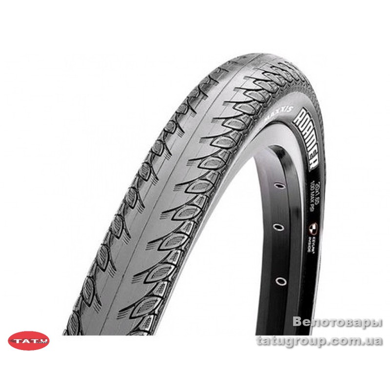 покрышка 700x42C Maxxis ROAMER 60 TPI wire 62a/60a