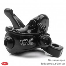 Тормоз диск.механич.Hayes MX-5 Black (калипер)