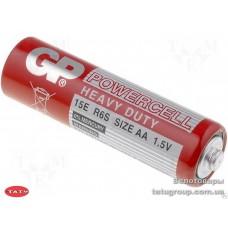Батарейка GP powercell AA 1.5v (шт.)