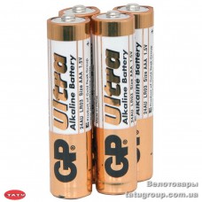 Батарейка GP Ultra AA 1.5v (шт.)