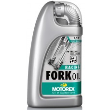 Масло Motorex Fork Oil (302052) для амотизационных вилок SAE 7,5W, 100мл
