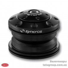 Чашки рулевые Syncros HARDCORE INSIDE press fit design 18mm stack Black