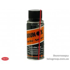Смазка Brunox BIKE FIT Spray многофункциональная 200 мл