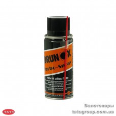 Смазка Brunox BIKE FIT Spray многофункциональная 100 мл