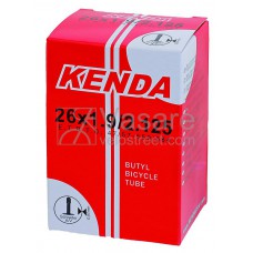 Камера KENDA  26x1,95\2,125 (26х2,10) A/V48mm длинный сосок
